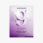 numbuzin No.9 NAD+ BIO Lifting-sil Full Face Mask (4 Sheets + Lifting Band)