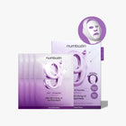 numbuzin No.9 NAD+ BIO Lifting-sil Full Face Mask (4 Sheets + Lifting Band)