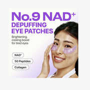 numbuzin No.9 NAD+ Collagen Under Eye Patches (5 Pairs)