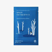Round Lab Birch Juice Moisturising Double Gel Mask
