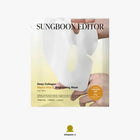 SungBoon Editor Deep Collagen Niacin Vita C Brightening Mask