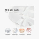 SungBoon Editor Deep Collagen Niacin Vita C Brightening Mask