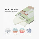 SUNGBOON Editor Deep Collagen Cica Teatree Soothing Mask