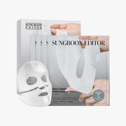 SUNGBOON Editor Deep Collagen Power Boosting Mask