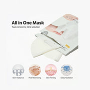 SUNGBOON Editor Deep Collagen Power Boosting Mask
