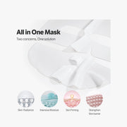 SUNGBOON Editor Deep Collagen Hyalu-B5 Hydrating Mask