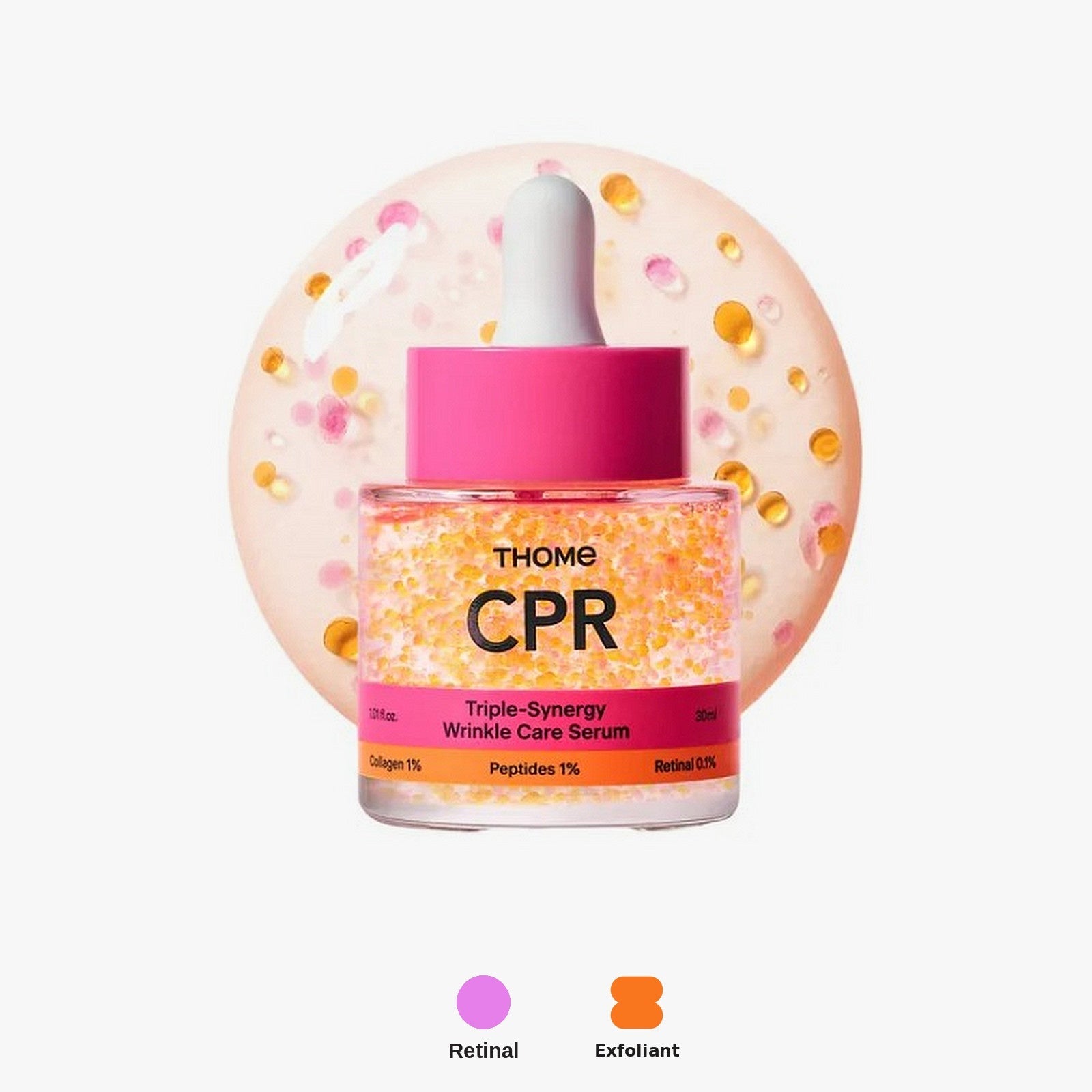 THOME CPR Triple-Synergy Wrinkle Care Serum 30ml