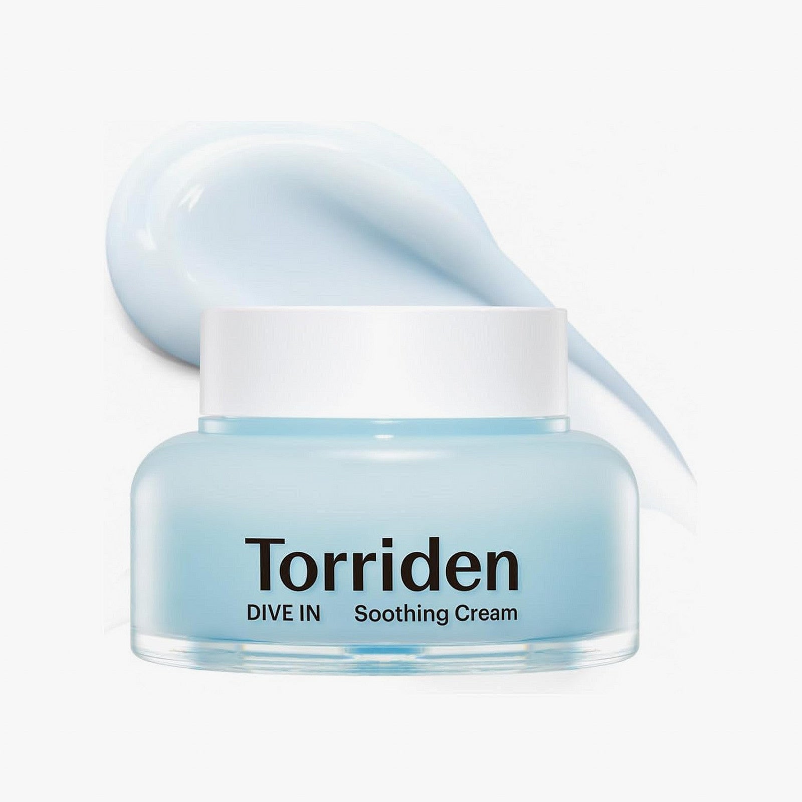 Torriden DIVE IN Low Molecular Hyaluronic Acid Soothing Cream 100ml