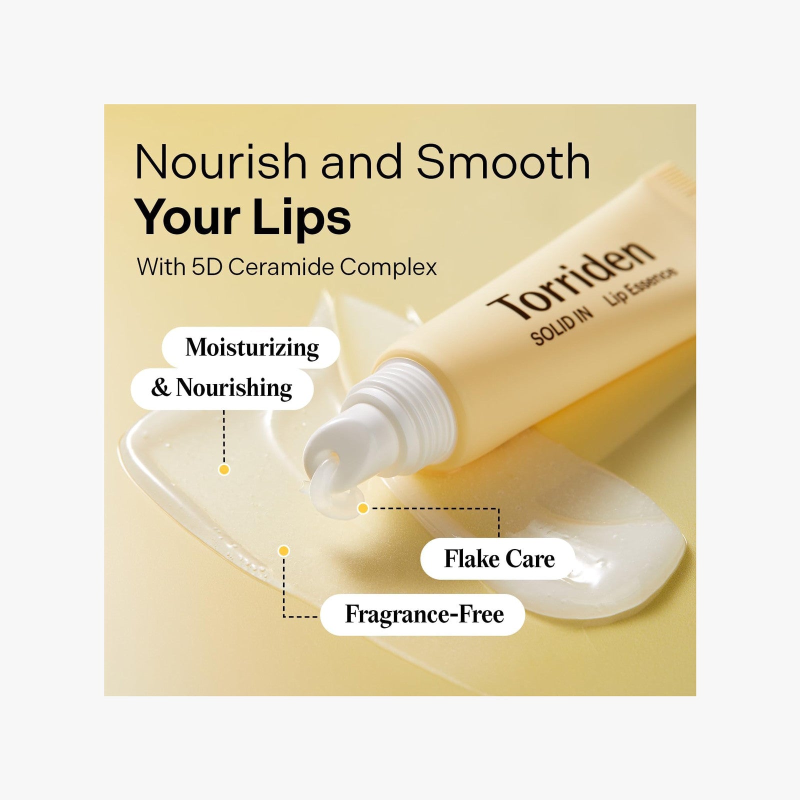 Torriden SOLID IN Ceramide Lip Essence 11ml