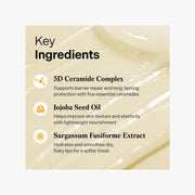 Torriden SOLID IN Ceramide Lip Essence 11ml
