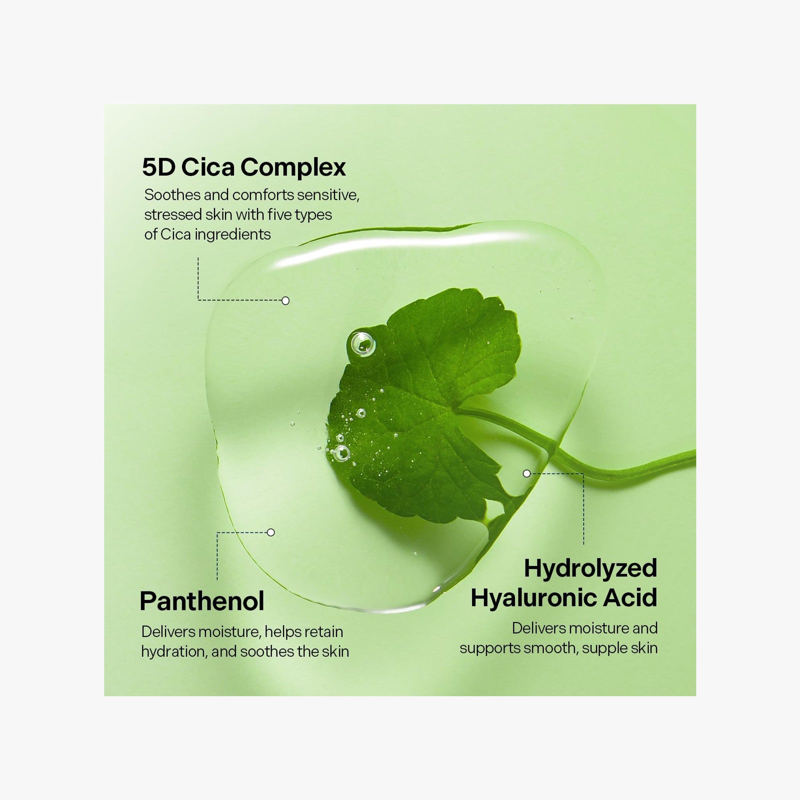 Torriden Balanceful Cica Mask