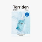 Torriden DIVE IN Low Molecular Hyaluronic Acid Mask