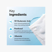 Torriden DIVE IN Low Molecular Hyaluronic Acid Mask