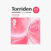 Torriden CELLMAZING Firming Gel Mask (Face & Neck)