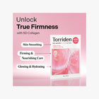 Torriden CELLMAZING Firming Gel Mask (Face & Neck)