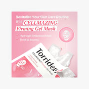 Torriden CELLMAZING Firming Gel Mask (Face & Neck)