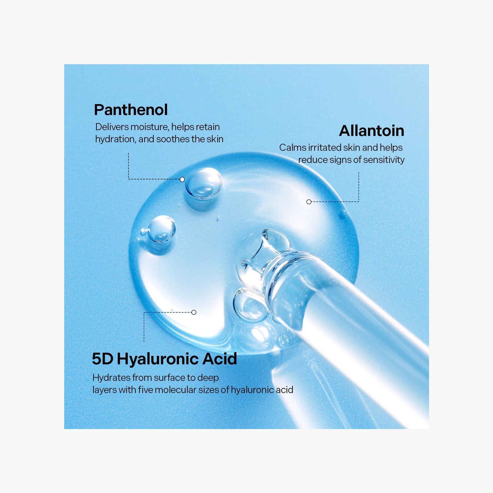 Torriden DIVE-IN Low Molecular Hyaluronic Acid Serum 50ml