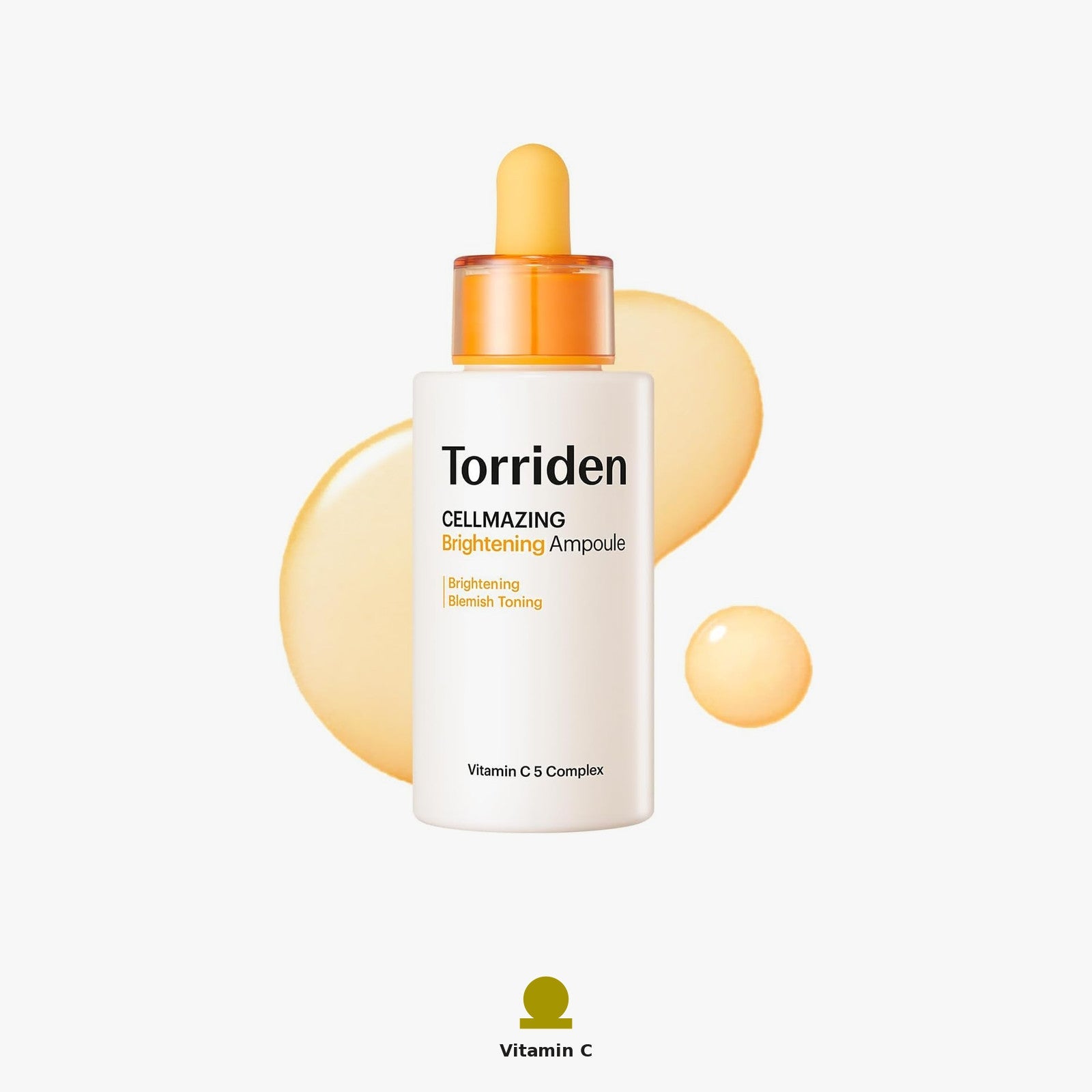 Torriden Cellmazing VITA C Brightening Ampoule 30ml