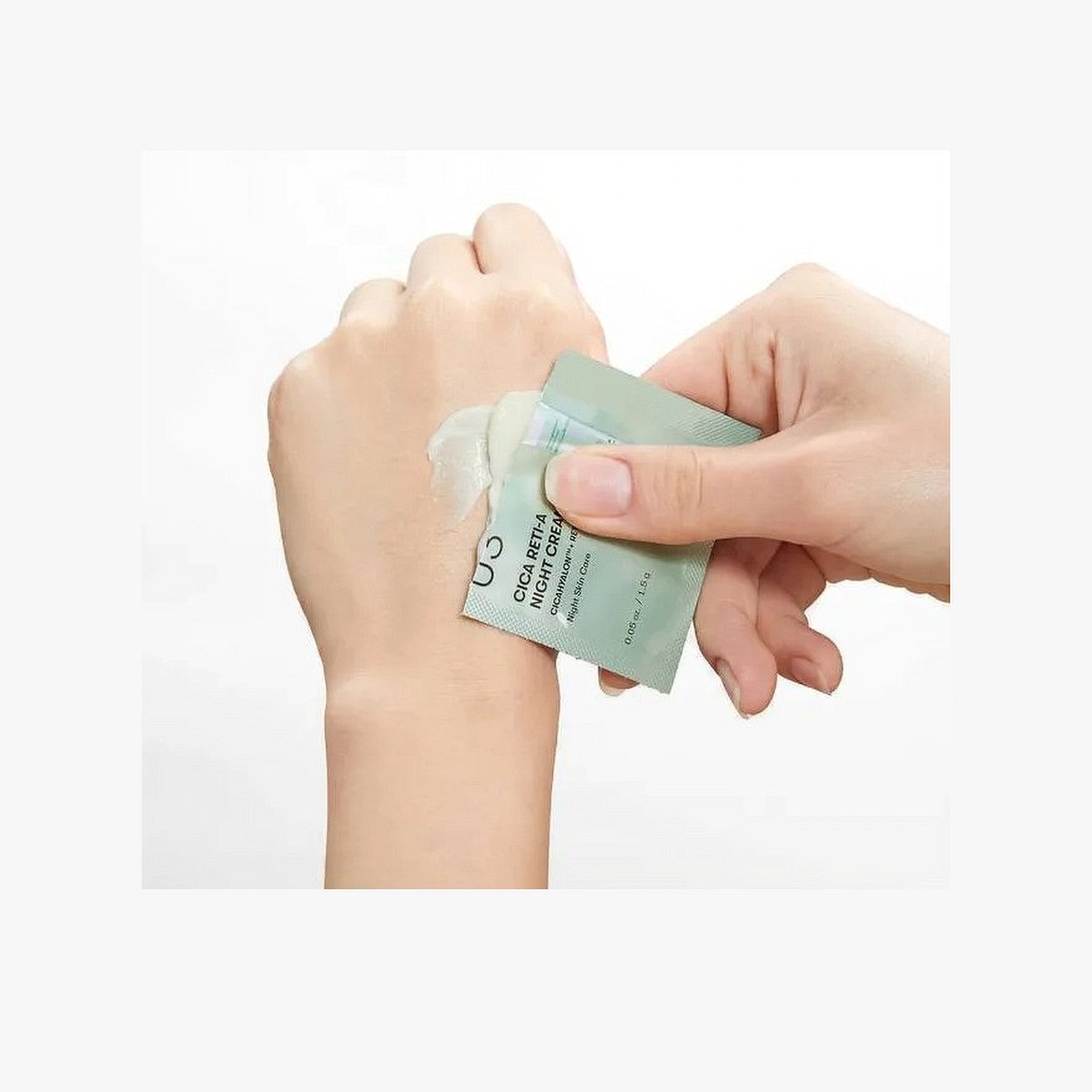 VT Cosmetics CICA RETI-A All in One 3-Step Mask