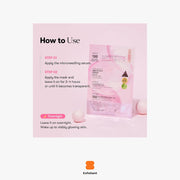 VT Cosmetics Collagen Reedle Shot™ 100 2-Step Hydrogel Mask