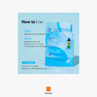 VT Cosmetics Hydrop Reedle Shot™ 100hL 2-Step Hydrogel Mask