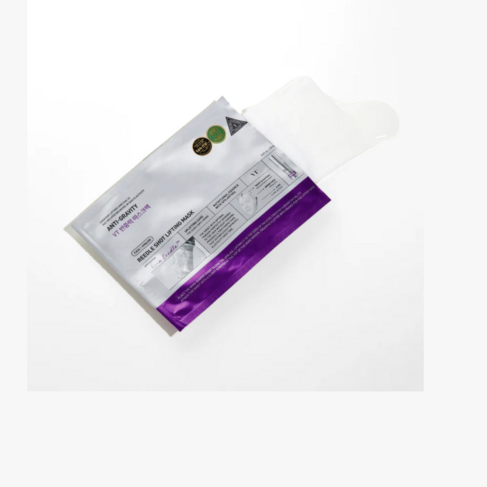 VT Cosmetics Reedle Shot Lifting Mask