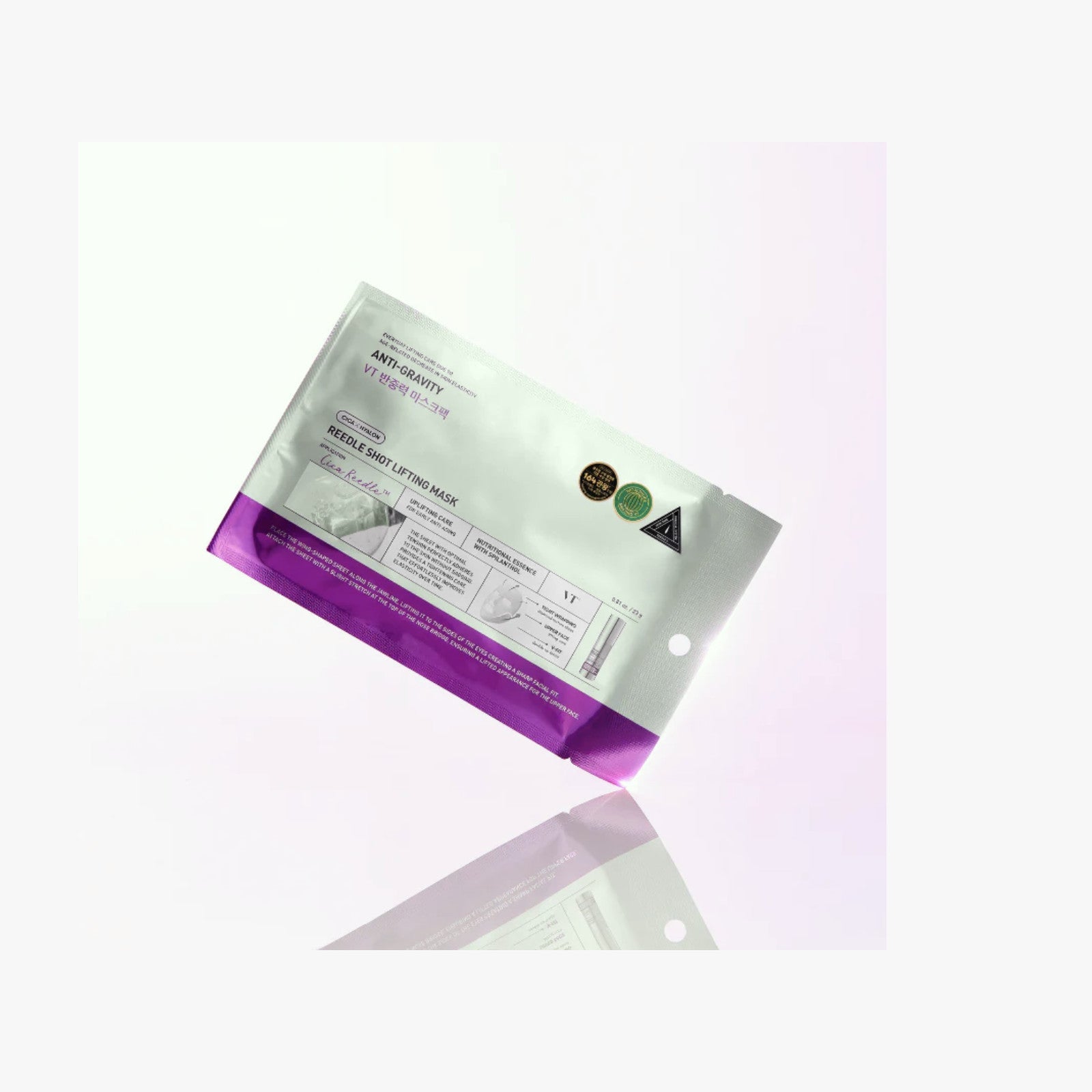 VT Cosmetics Reedle Shot Lifting Mask