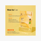 VT Cosmetics Vita-Light Reedle Shot 100 2-Step Hydrogel Mask