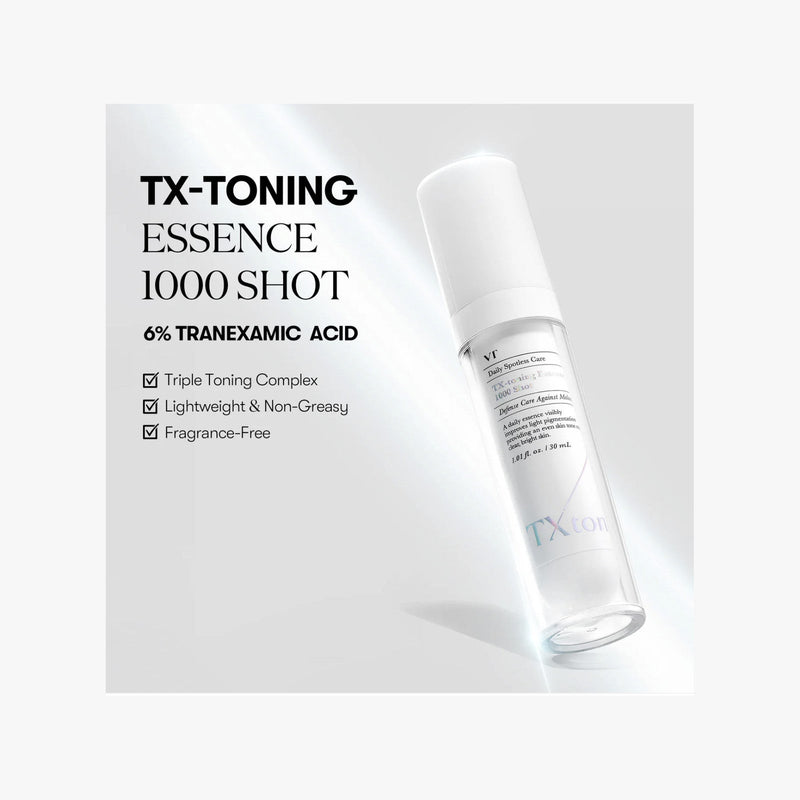 VT Cosmetics TX-Toning Essence 1000 Shot 30ml