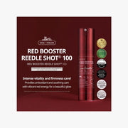 VT Cosmetics Red Booster Reedle Shot™ 100 50ml