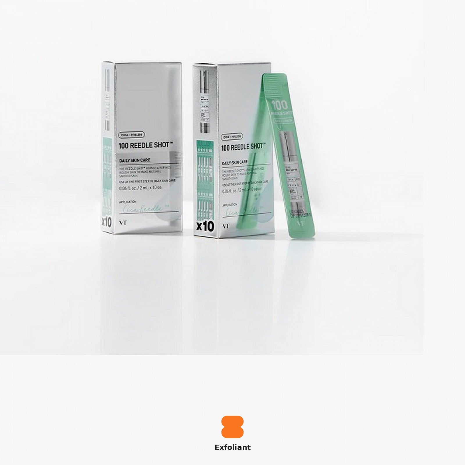 VT Cosmetics Reedle Shot™ 100 (2ml)