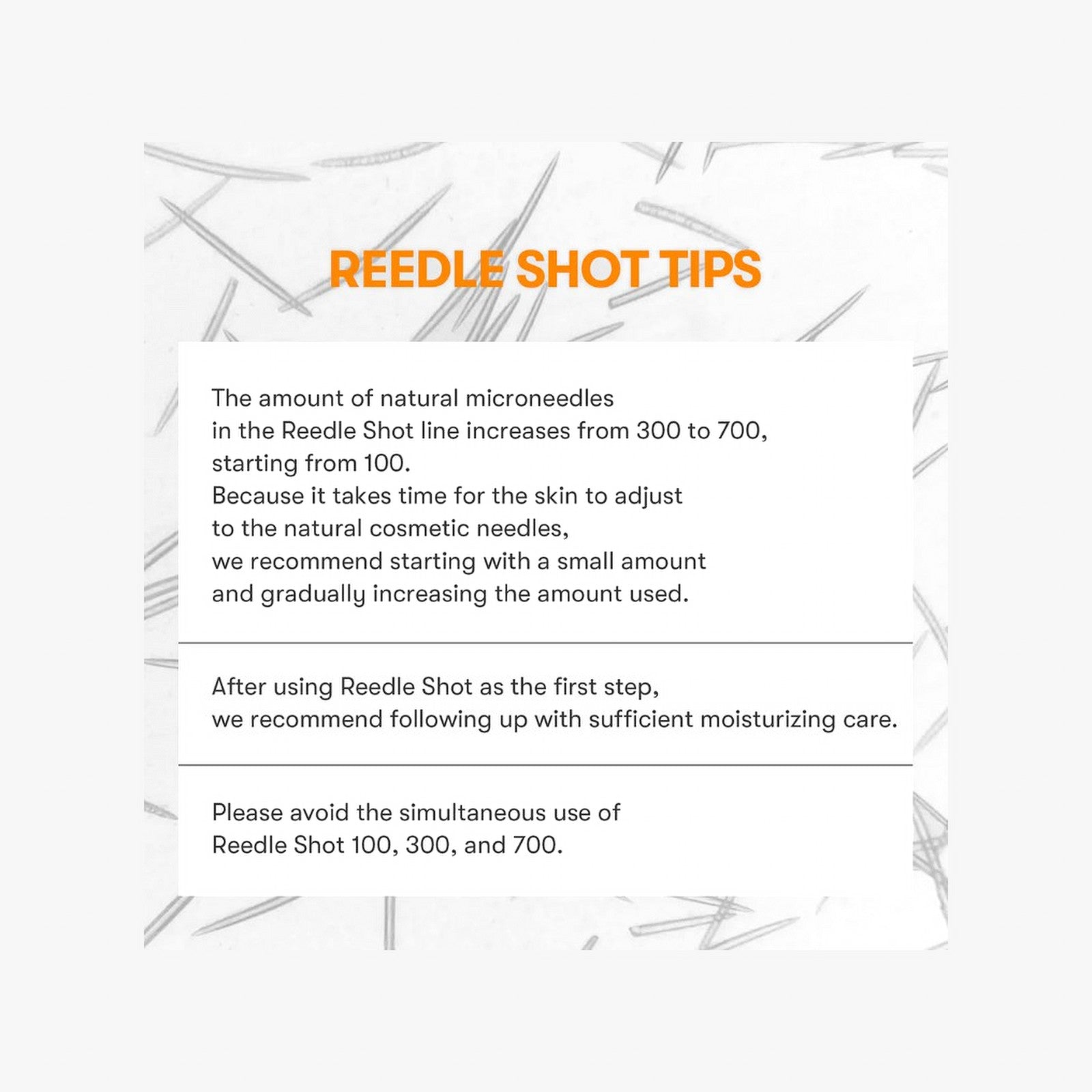 VT Cosmetics Reedle Shot™ 300 (2ml)