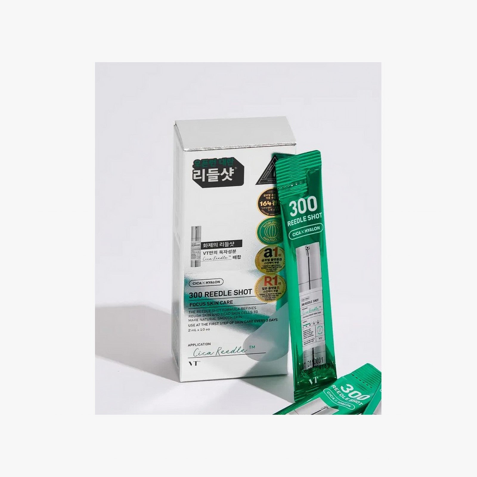 VT Cosmetics Reedle Shot™ 300 (2ml)