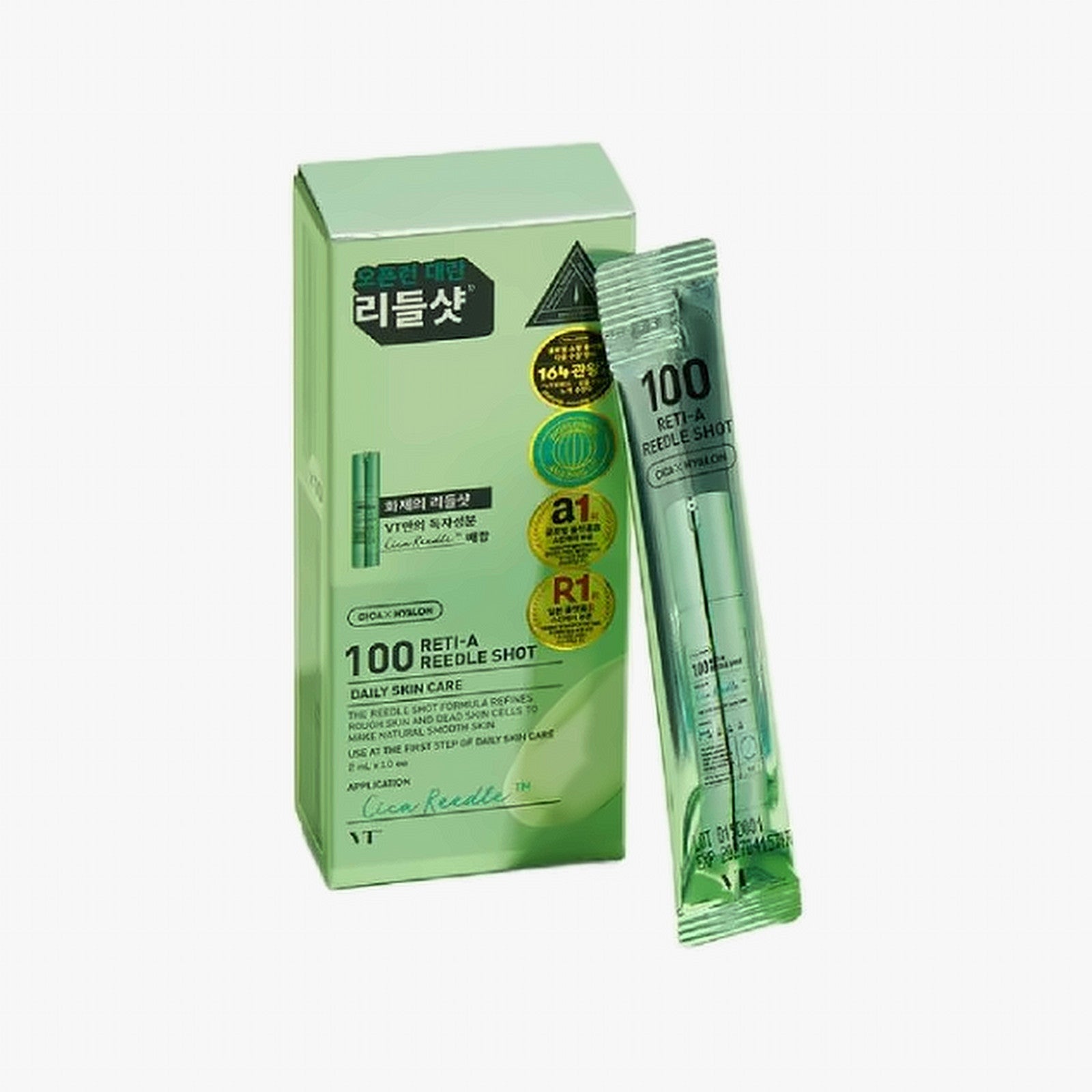 VT Cosmetics Reti-A Reedle Shot 100 (2ml)