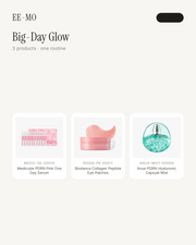 Big-Day Glow set