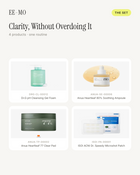 Clarity set