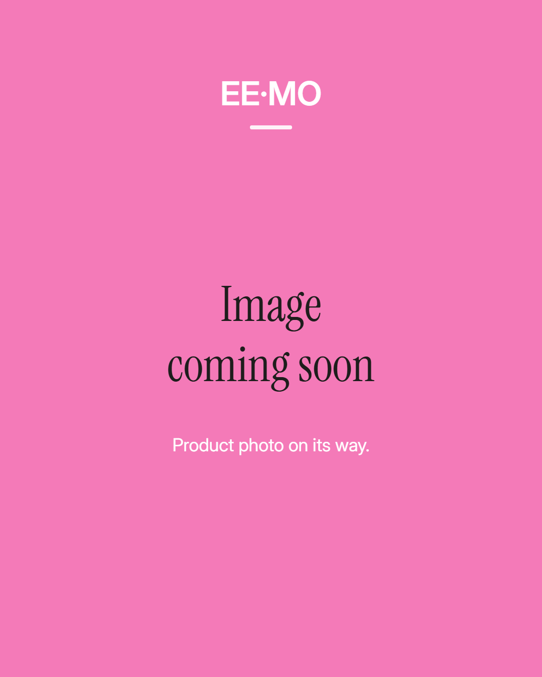 Image coming soon — product photo on its way