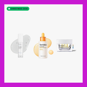 Even Tone, No Clashing Actives gift set
