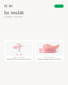 Eye-Area Edit set
