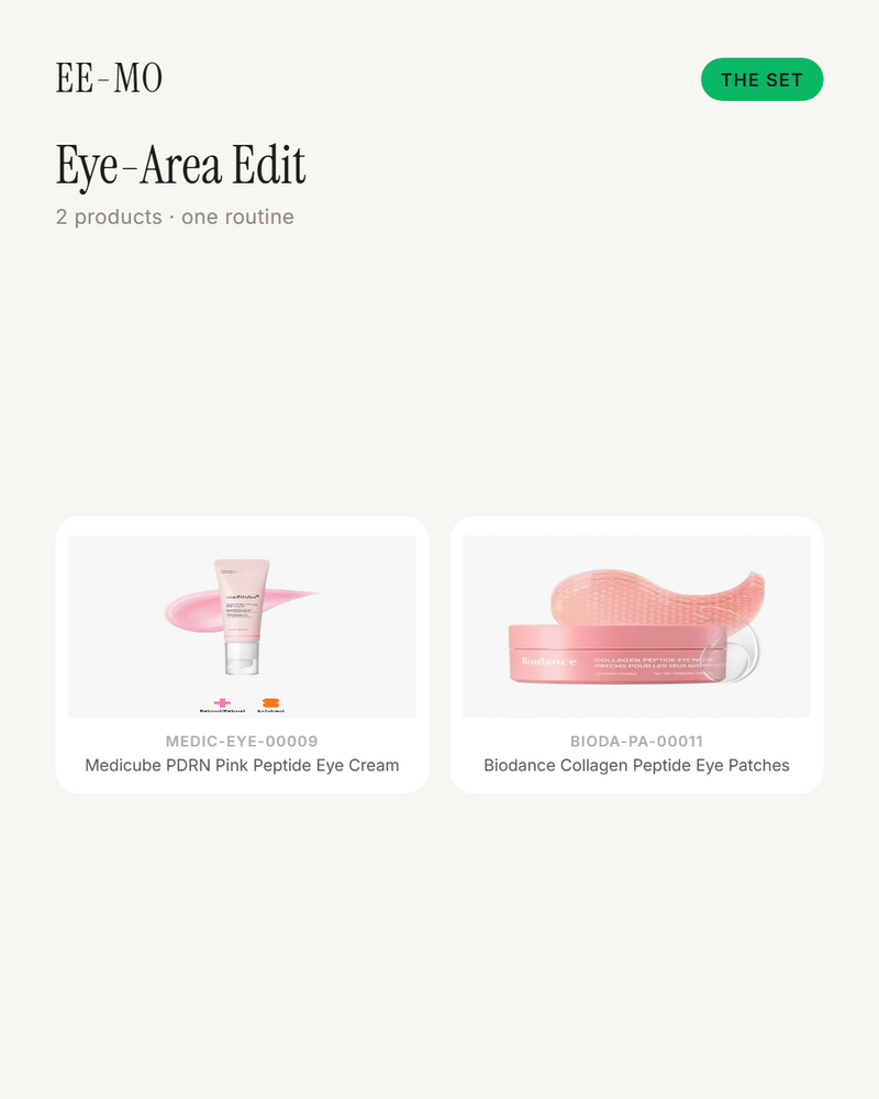 Eye-Area Edit set