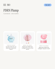 PDRN Plump set