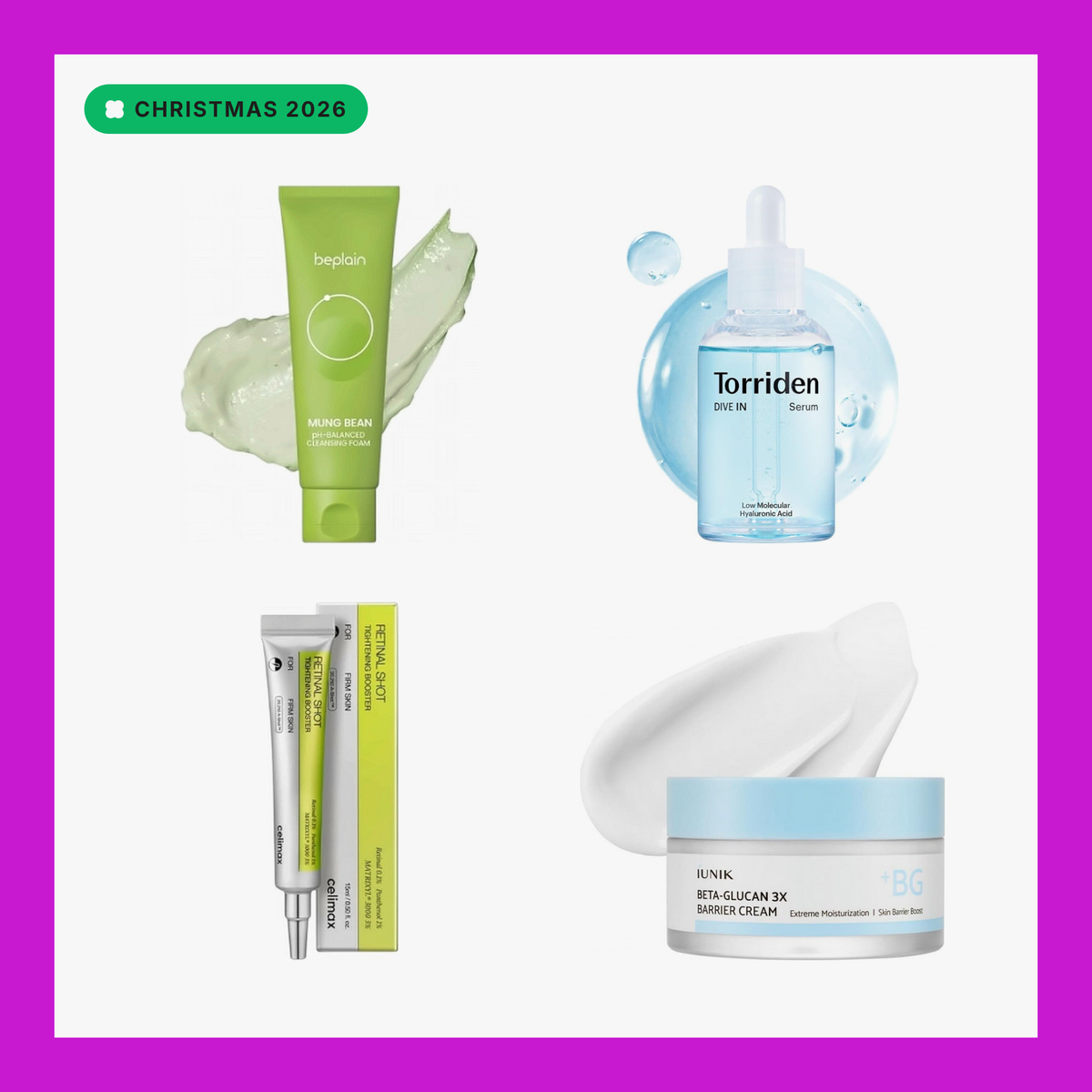 Retinal, Gently gift set
