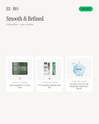 Smooth & Refined set