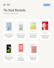 Mask Wardrobe set